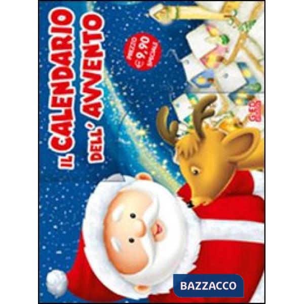 Calendario dell'Avvento. Ediz. illustrata (Il)