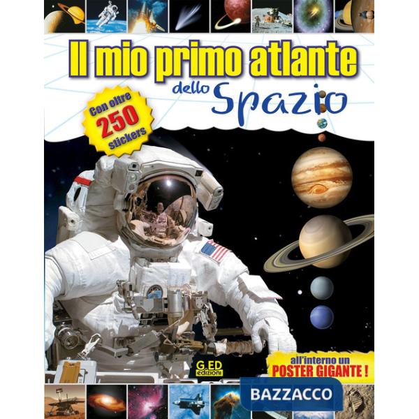 Mio primo atlante dello spazio (Il)