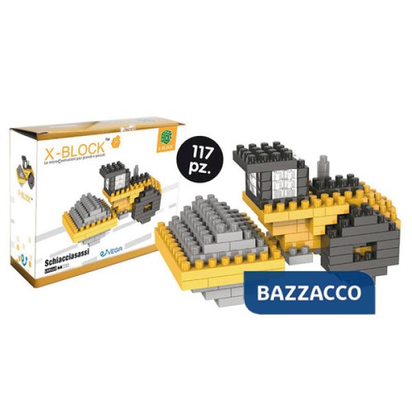 Schiacciasassi. X-block. Ediz. illustrata
