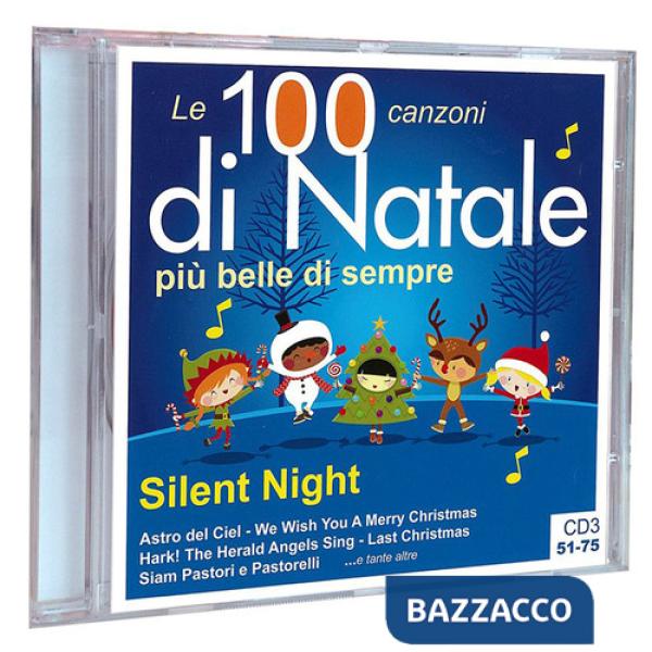 Silent night. La musica dei bambini. Con CD-Audio