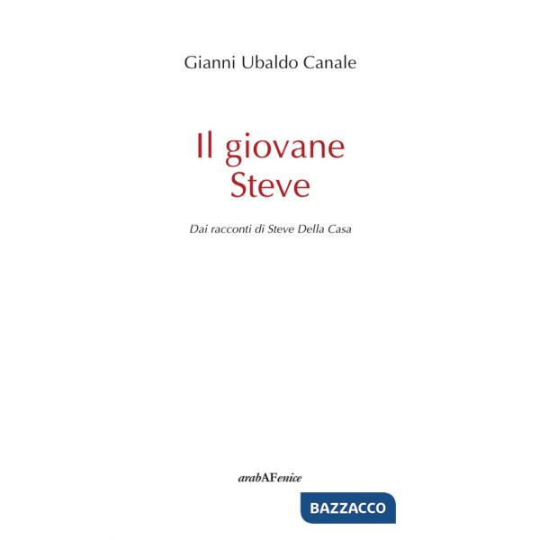 Giovane Steve. Dai racconti di Steve Della Casa (Il)