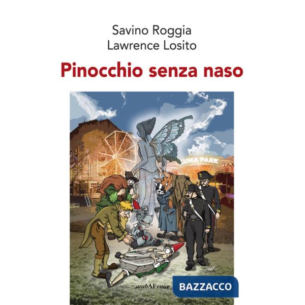Pinocchio senza naso
