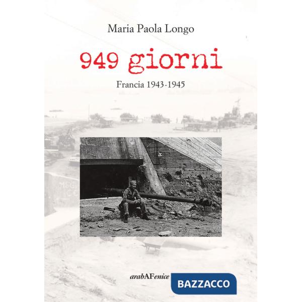 949 giorni. Francia 1943-1945