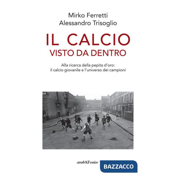 Calcio visto da dentro. Alla ricerca della pepita d'oro: il calcio giovanile e l'universo dei campioni (Il)
