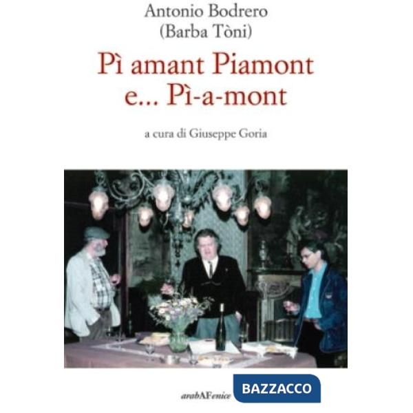 Pì amant Piamont e... Pì-a-mont