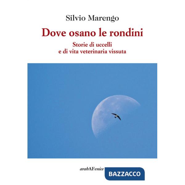 Dove osano le rondini. Storie di uccelli e di vita veterinaria vissuta