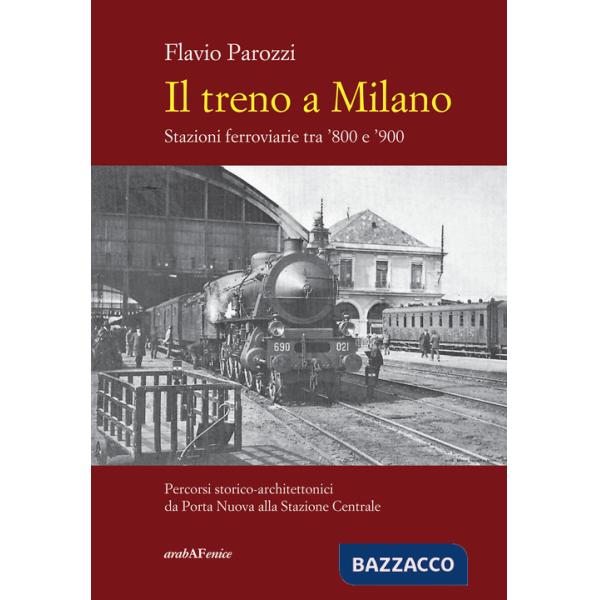 Treno a Milano. Stazioni ferroviarie tra '800 e '900 (Il)