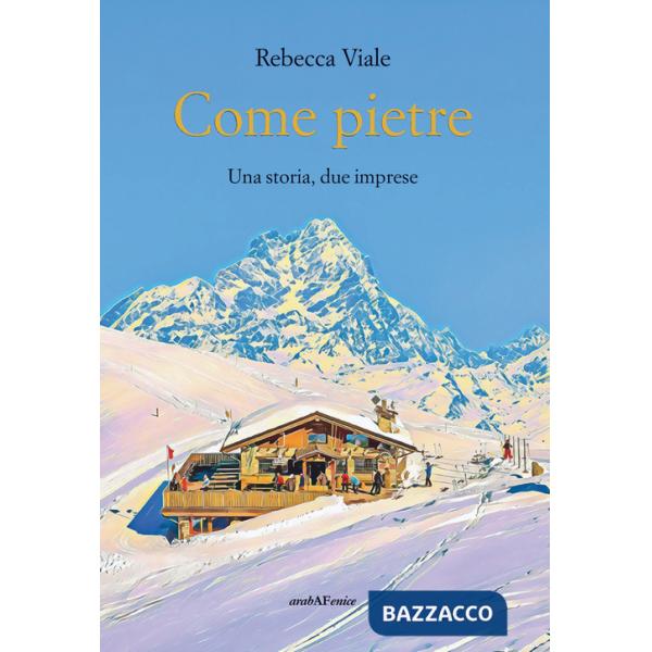 Come pietre. Una storia, due imprese