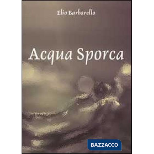 Acqua sporca