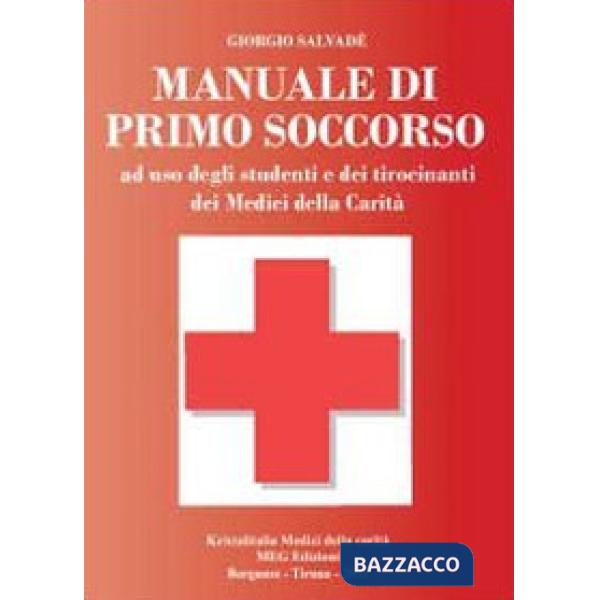Manuale di primo scoccorso