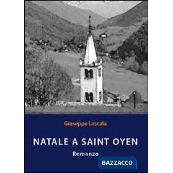 Natale a Saint Oyen