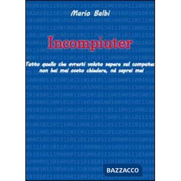 Incompiuter