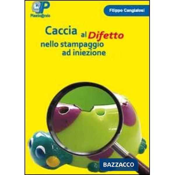 Caccia al difetto nello stampaggio ad iniezione
