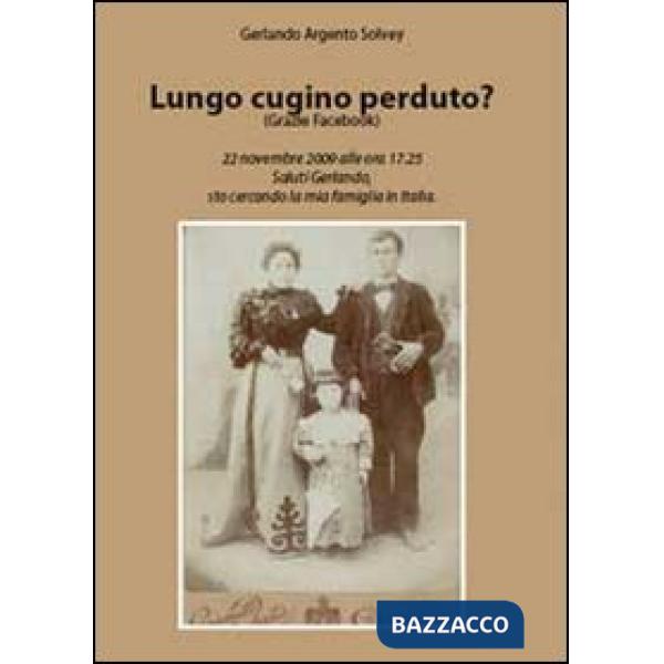 Lungo cugino perduto?