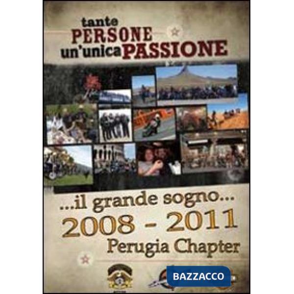 ... Il grande sogno... 2008-2011