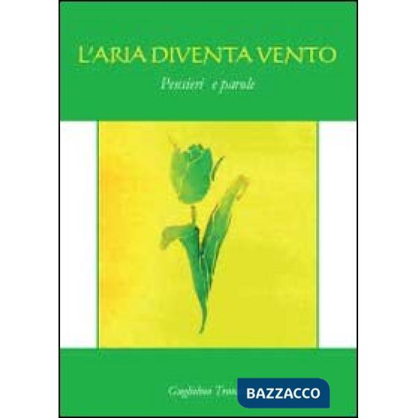 Aria diventa vento (L')