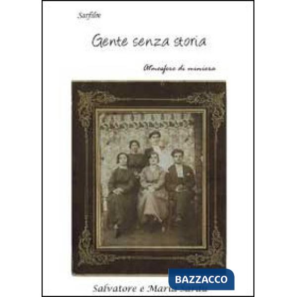 Gente senza storia