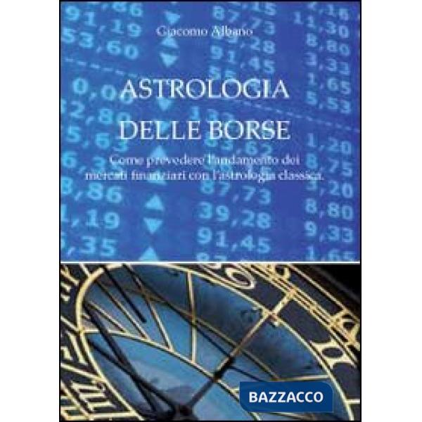 Astrologia delle borse