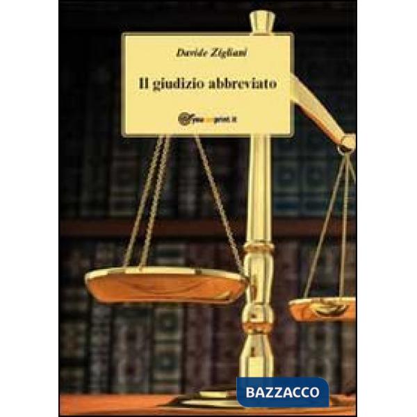 Giudizio abbreviato (Il)