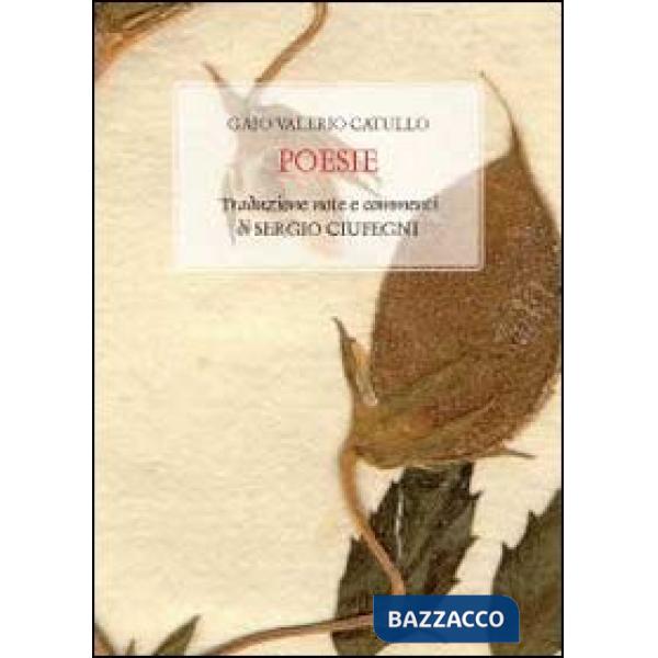Poesie di Catullo