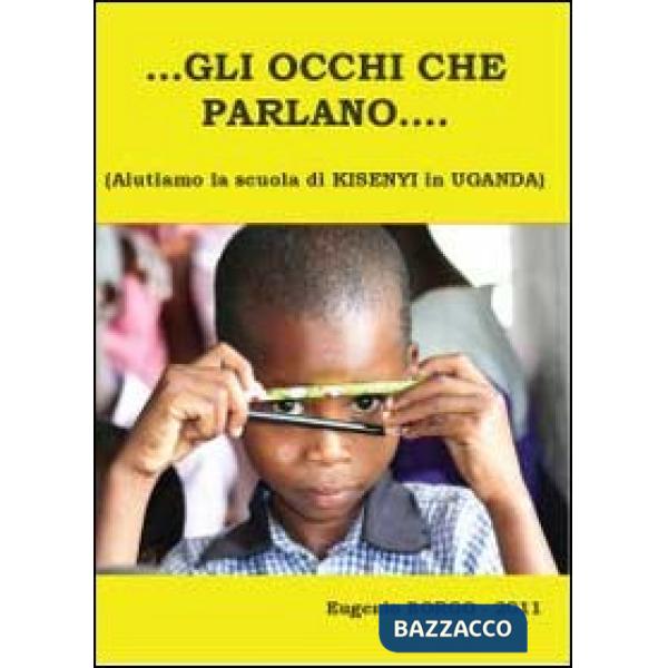 ... Gli occhi che parlano...