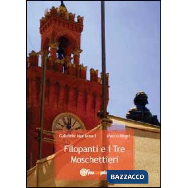 Filopanti e i Tre Moschettieri