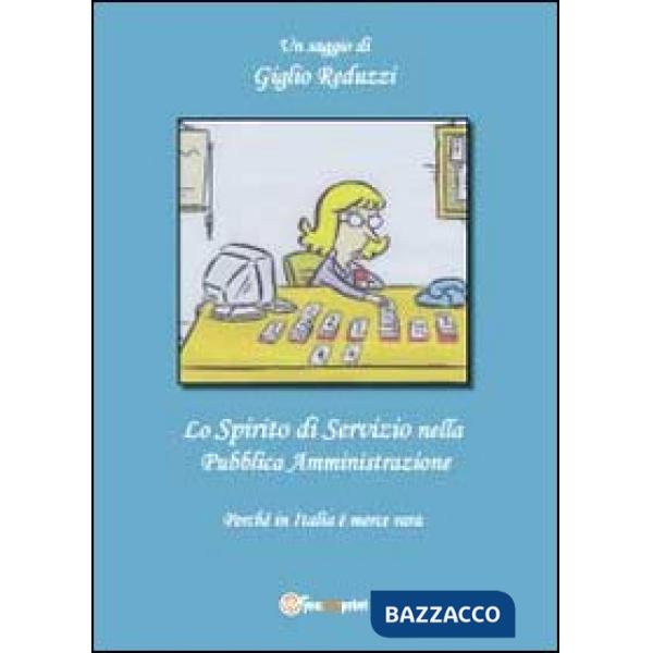 Spirito di servizio nella pubblica amministrazione (LO)