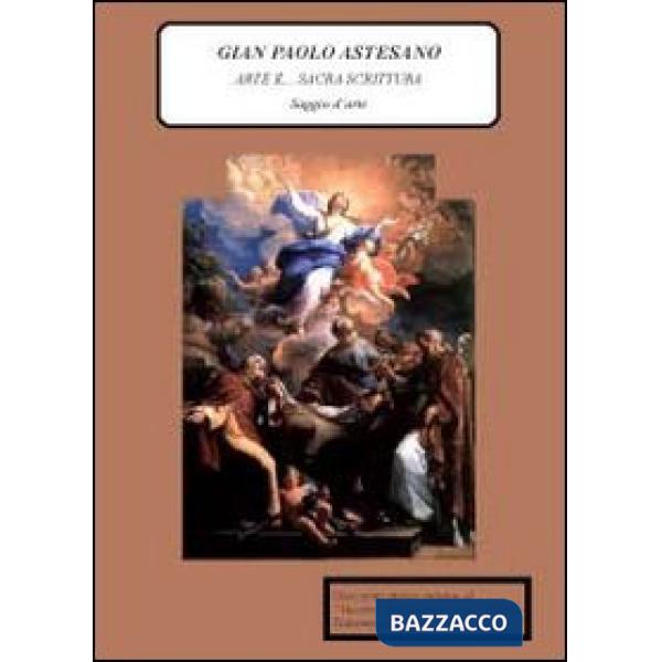 Arte e... Sacra Scrittura