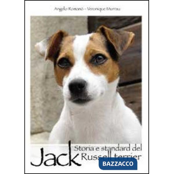 Storia e standard del Jack Russell terrier