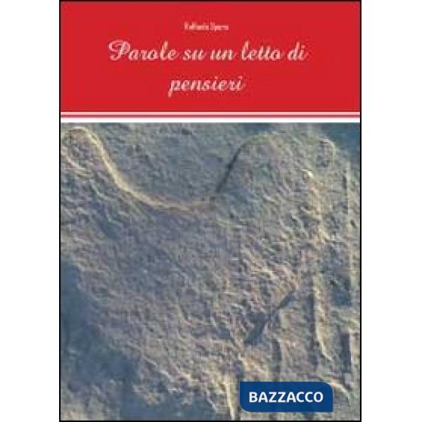 Parole su un letto di pensieri