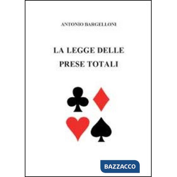 Legge delle prese totali (La)