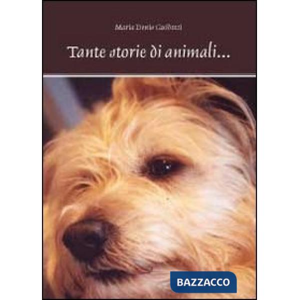 Tante storie di animali...