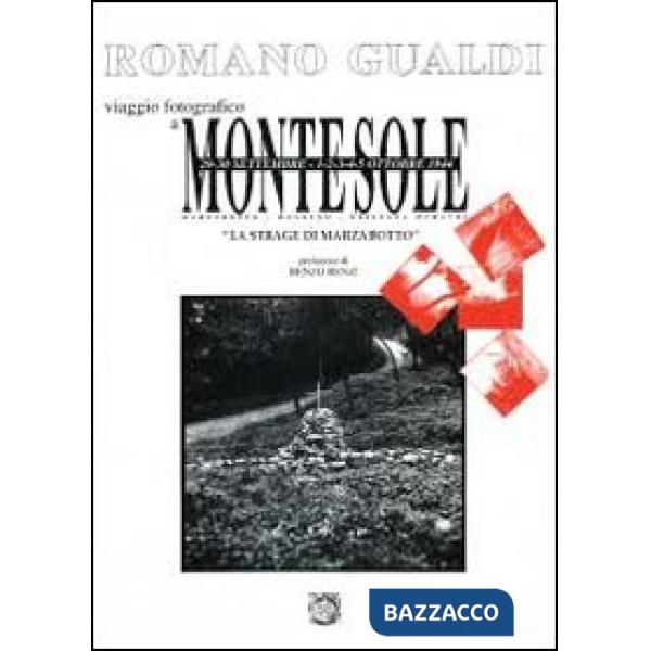 Montesole. La strage di Marzabotto