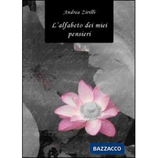 Alfabeto dei miei pensieri (L')