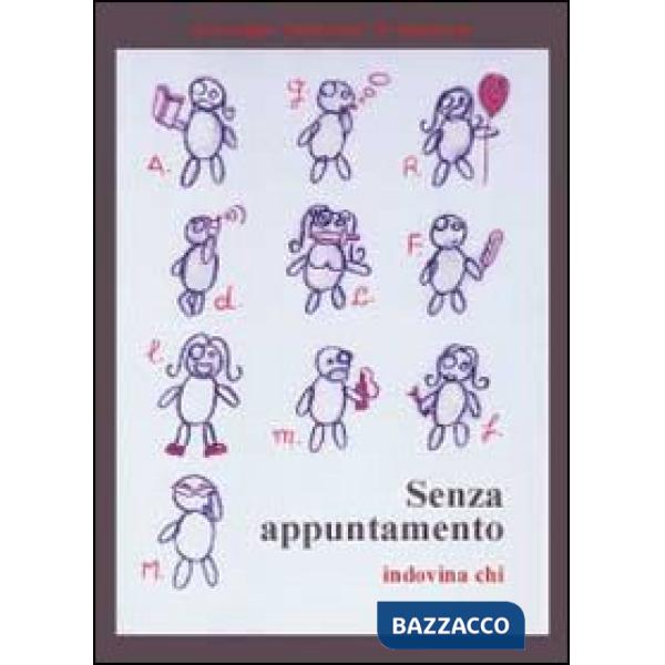 Senza appuntamento
