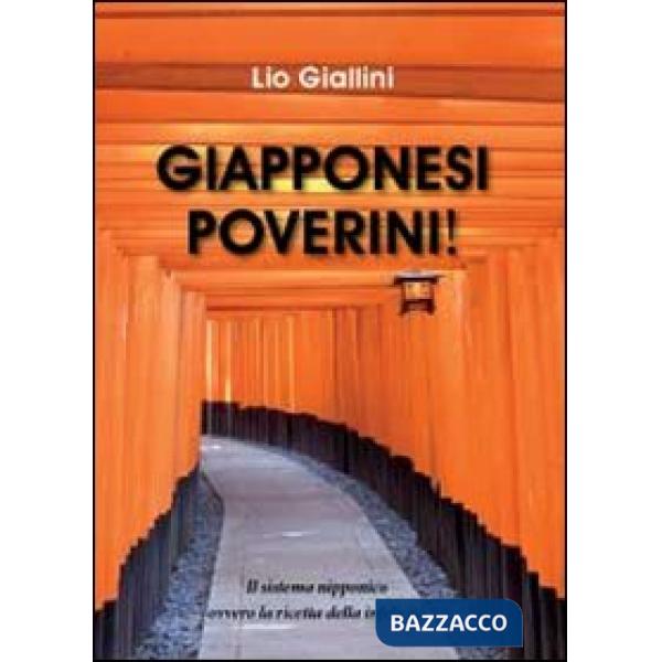 Giapponesi poverini!