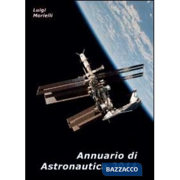 Annuario di astronautica 2011