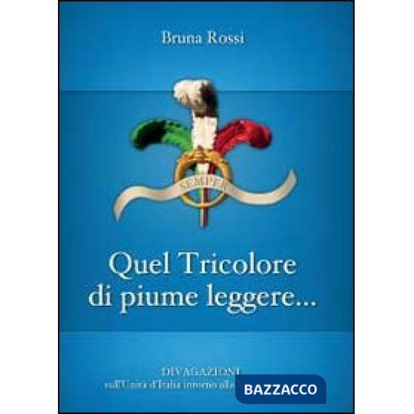 Quel tricolore di piume leggere...