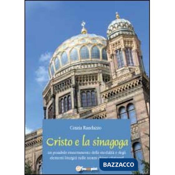 Cristo e la sinagoga