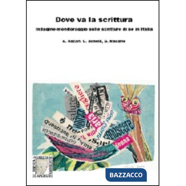 Dove va la scrittura