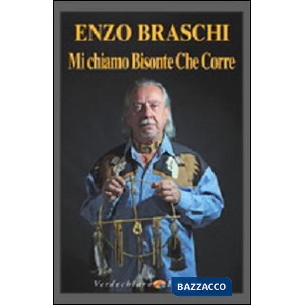 Mi chiamo Bisonte che corre