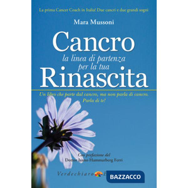 Cancro. La linea di partenza per la tua rinascita