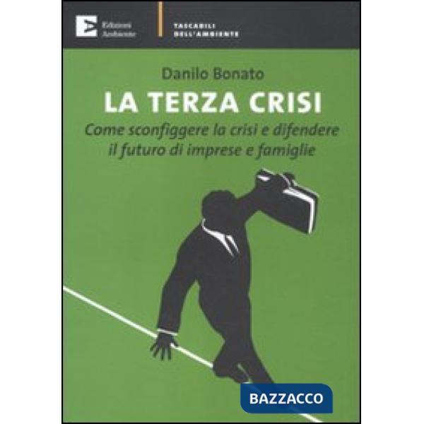 Terza crisi. Come sconfiggere la crisi e difendere il futuro di imprese e famiglie (La)
