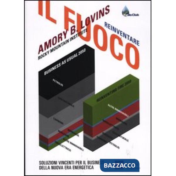 Reinventare il fuoco. Soluzioni vincenti per il business della nuova era energet