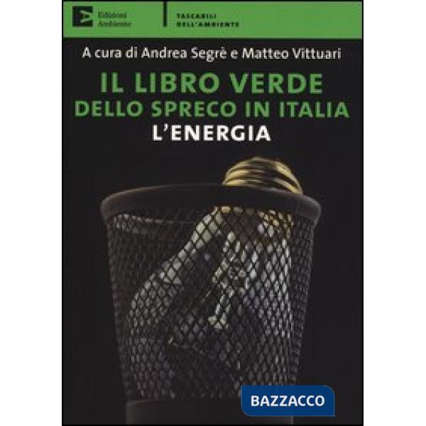 Libro verde dello spreco in Italia: l'energia (Il)