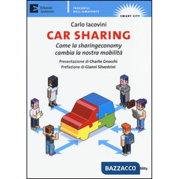 Car sharing. Come la sharing economy cambia la nostra mobilità