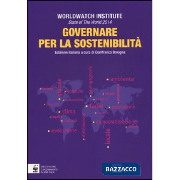 State of the world 2014. Governare per la sostenibilità