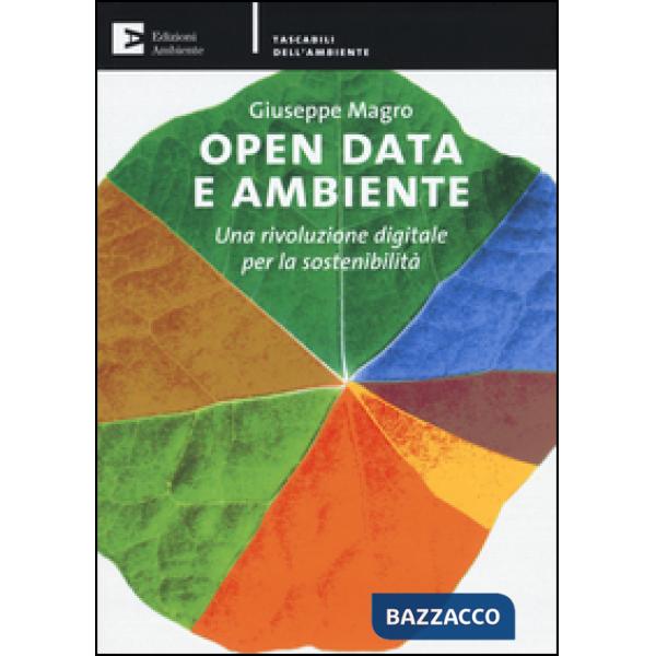 Open data e ambiente. Una rivoluzione digitale per la sostenibilità