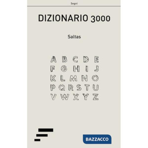Dizionario 3000