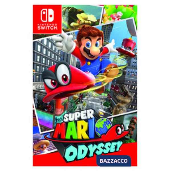 Super Mario Odyssey. Guida strategica ufficiale